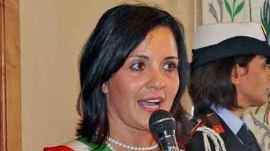 Eleanna Ciampolini, sindaco di Agliana