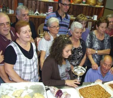 La gara dei dolci 