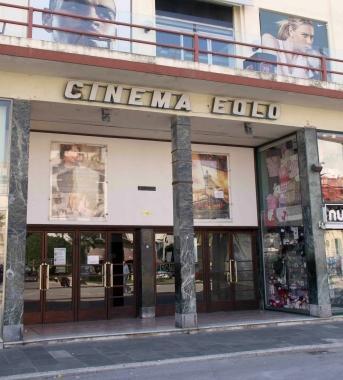 Lex cinema Eolo 