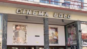 L’ex cinema Eolo