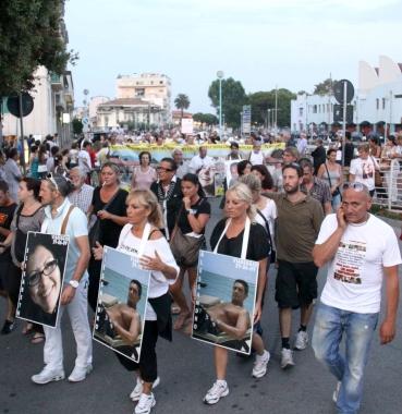 Secondo anniversario della strage 