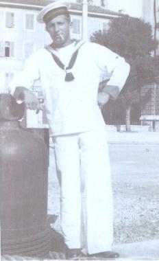 Una bella immagine di Cesare Sani eroe della Seconda guerra mondiale che rifiut&ograve; di passare al servizio della Repubblica sociale dopo l8 settembre nonostante il suo capo fosse il principe nero Borghese       