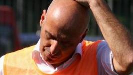 Esposito preoccupato