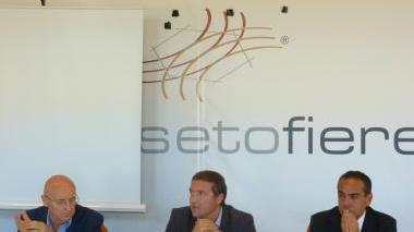 <b>DOC MAREMMA.</b> Enzo Rossi, Leonardo Marras e Gianni Lamioni