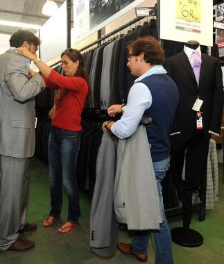 <b>NUBI NERE.</b> Su Abbigliamento Grosseto 