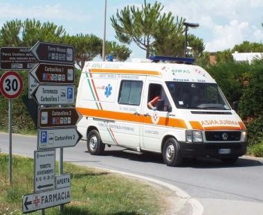 Le spese per i trasferimenti in ambulanza adesso sono a carico del paziente