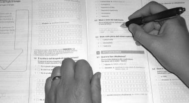 I moduli arrivati in questi giorni nelle case dei livornesi: potranno essere inviati dal 9 ottobre