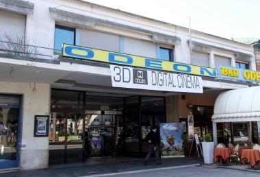 Alessandro Volpe (a lato) disegner&agrave; il nuovo Odeon 