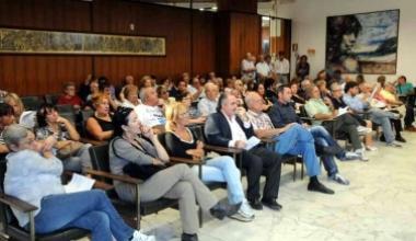 Grande mobilitazione in difesa dell'ospedale