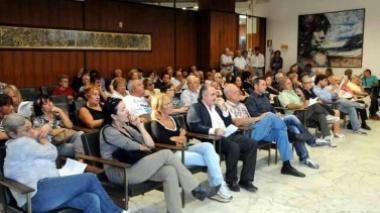 Grande mobilitazione in difesa dell'ospedale
