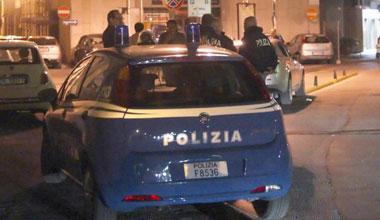 La Rosa, vandali di 18 anni  inseguiti da "Padre Nike" e denunciati