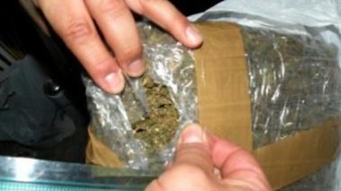 Trovato con un chilo di marijuana: arrestato