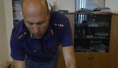 Maximulta per il camion truccato