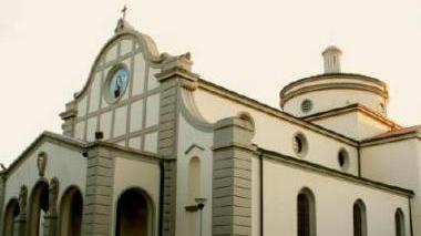 La chiesa di S. Teresa