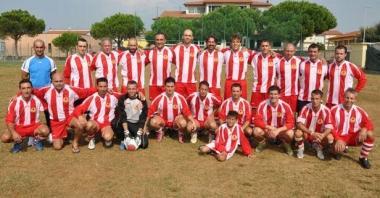 SQUADRA DEL GIORNO: Stella Rossa Volterra