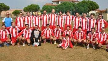 SQUADRA DEL GIORNO: Stella Rossa Volterra