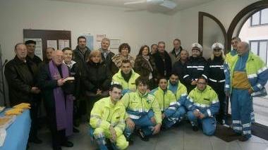 Tempo di elezioni alla Misericordia