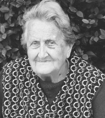 Nonna Angela al traguardo dei 90 anni