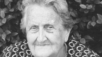 Nonna Angela al traguardo dei 90 anni
