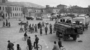 Ecco altre due foto visibili nel blog "Prato com'era"