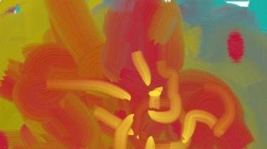 <b>ARTE DIGITALE </b>Una delle opere in mostra al Cassero