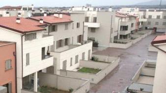 Villette a schiera a Coteto