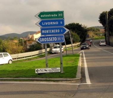 Lo svincolo di Montenero cambia così