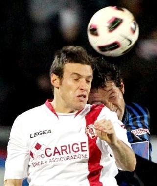 <b>CRESCITA. </b>Simone Salviato 