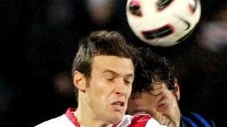 <b>CRESCITA. </b>Simone Salviato