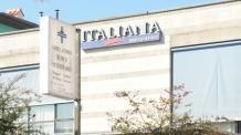 L’ambulatorio veterinario in via Luporini a S. Anna dove lavorava Del Bono (Vip)