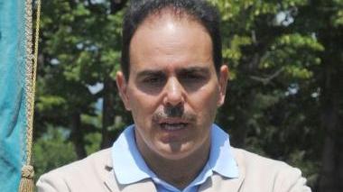 Il senatore Andrea Marcucci
