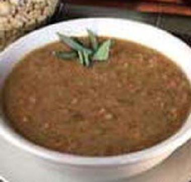 La zuppa di farro 