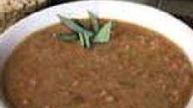 La zuppa di farro
