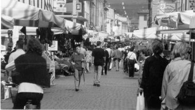 Ultimo mercato del Settembre a Borgo Giannotti e al Foro Boario