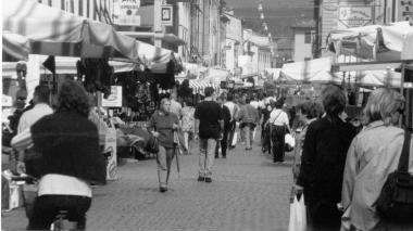 Ultimo mercato del Settembre a Borgo Giannotti e al Foro Boario