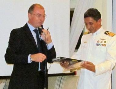 Il mare protagonista nella serata del Rotary