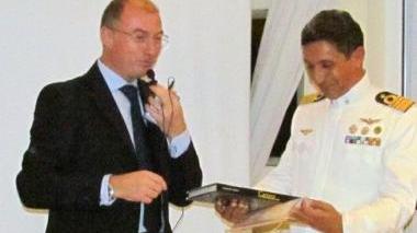 Il mare protagonista nella serata del Rotary