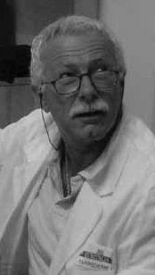 Il dottor Pietro Teneggi        