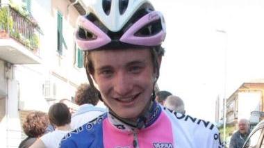 Umberto Orsini, nipote del campione Andrea Tafi