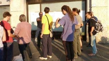 Scendono in piazza quelli che non vogliono pagare il debito pubblico