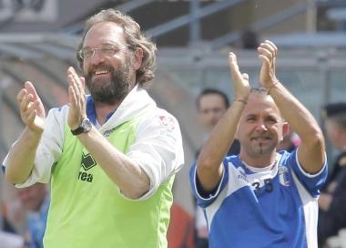 Pagliari, prima volta con uno 0-0