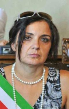 Eleanna Ciampolini, sindaco di Agliana   