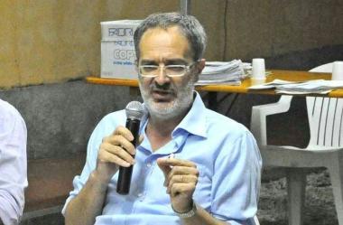Luca Gaggioli assessore allurbanistica del Comune di Quarrata  