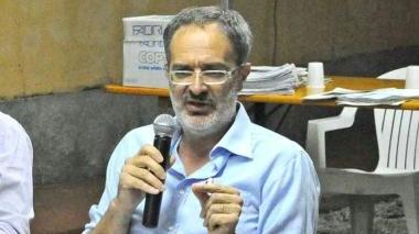 Luca Gaggioli assessore all’urbanistica del Comune di Quarrata