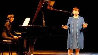 Franca Valeri In scena a Pontedera ci sarà con Licia Maglietta