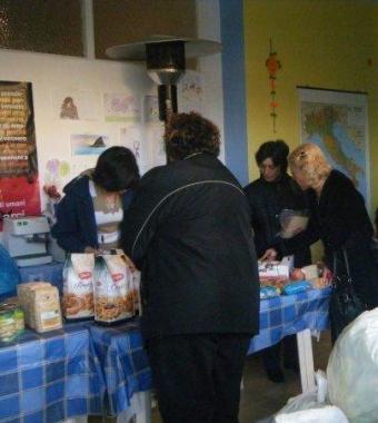 Il mercato popolare al Varignano 