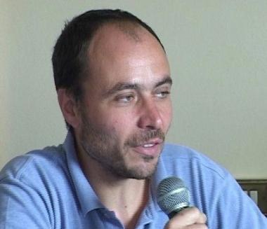 Lassessore Riccardo Rolle 