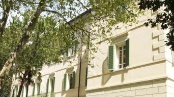 <b>FONDAZIONE.</b> Villa Bertelli