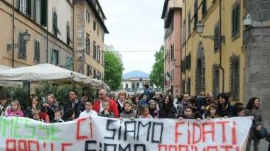 A S. Anna i genitori diventano i bidelli della scuola elementare