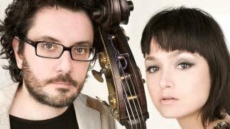 Ferruccio Spinetti e Petra Magoni